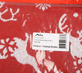 Accessories - Christmas Placement Mat Two Pieces