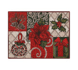 🎁 TARRAMARRA® Christmas Reindeer Tree Decor Placement Mat (100% off)