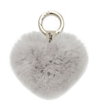 Accessories - EVERAU® Fluffy Candy Heart Keyring