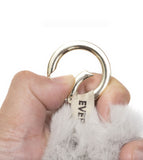 Accessories - EVERAU® Fluffy Candy Heart Keyring