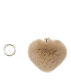 Accessories - EVERAU® Fluffy Candy Heart Keyring