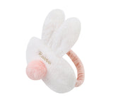 Accessories - Faux Fur Ultra Plush Rabbit Eye Mask