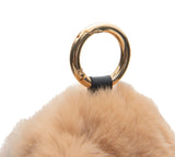 Accessories - Fluffy Bear Keyring