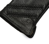 Accessories - Sheepskin Wool Ladies Leather Gloves Britney