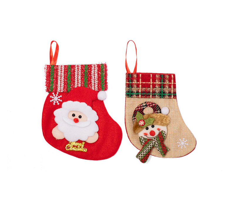 🎁 TARRAMARRA® Christmas Santa Snowman Stockings (100% off)