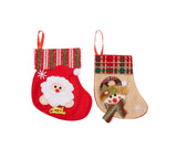 🎁 TARRAMARRA® Christmas Santa Snowman Stockings (100% off)