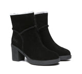 Fashion Boots - AS UGG Women Heels Betta