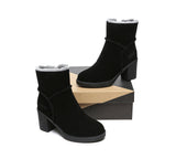 Fashion Boots - AS UGG Women Heels Betta