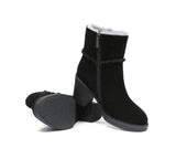 Fashion Boots - AS UGG Women Heels Betta