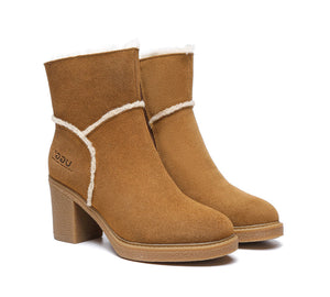 Fashion Boots - AS UGG Women Heels Betta