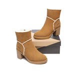 Fashion Boots - AS UGG Women Heels Betta