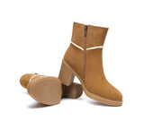 Fashion Boots - AS UGG Women Heels Betta