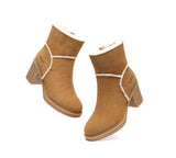 Fashion Boots - AS UGG Women Heels Betta