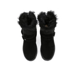 Fashion Boots - Fashion Ugg Boots Women Sarah Mid Calf