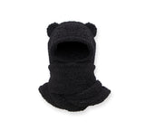 Hats - EVERAU® Hat Scarf And Gloves 3 In 1 Cute Bear Plush Hat