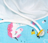 Hats -  Kids Sun Protection Cap Bucket Hat