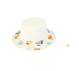 Hats -  Kids Sun Protection Cap Bucket Hat