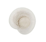 Hats - Suede Fluffy Warm Bucket Hat