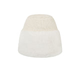 Hats - Suede Fluffy Warm Bucket Hat