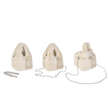 AUSTRALIAN SHEPHERD® Women Fluffy Chain Winter Handbag Moor UGG AUSTRALIAN SHEPHERD