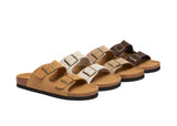 EVERAU® Sandal Slides Isola EVERAU