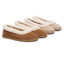 AUSTRALIAN SHEPHERD® UGG Slippers Women Sheepskin Wool Trim Milea