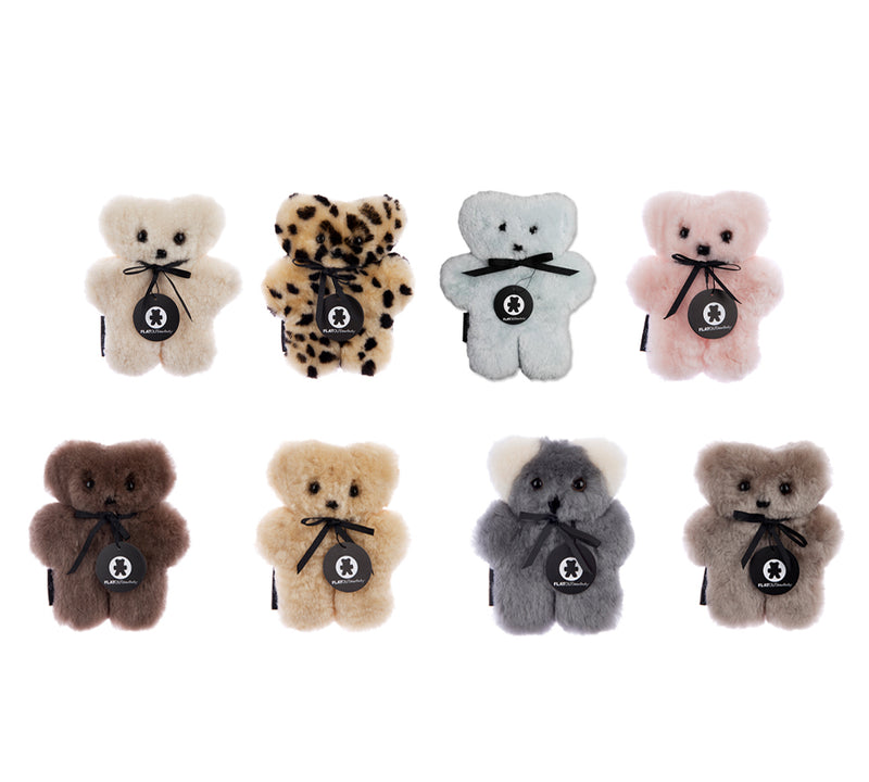 Baby Soft Cuddly FLATOUT BEAR
