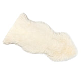 Rugs - TA Premium Australian Sheepskin Single Long Wool Rugs 115cm