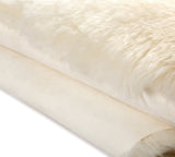 Rugs - TA Premium Australian Sheepskin Single Long Wool Rugs 115cm