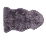 Rugs - TARRAMARRA® Premium Australian Sheepskin Wool Single Color Long Rugs 105cm