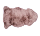 Rugs - TARRAMARRA® Premium Australian Sheepskin Wool Single Color Long Rugs 105cm