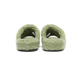 Slides - Curly Sheepskin Wool Slides Women Croft