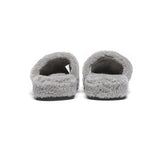 Slides - Curly Sheepskin Wool Slides Women Croft