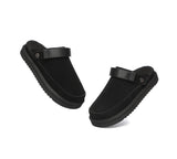 Slides - EVERAU® Adjustable Strap Slip-on Flat Sandal Slippers Sierra