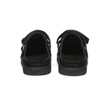 Slides - EVERAU® Adjustable Strap Slip-on Flat Sandal Slippers Sierra