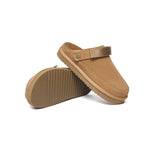 Slides - EVERAU® Adjustable Strap Slip-on Flat Sandal Slippers Sierra