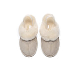 Slippers - AS Ugg Slingback Slippers Unisex Waffle Plus