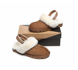 Slippers - AS Ugg Slingback Slippers Unisex Waffle Plus