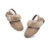 Slippers - AS Ugg Slingback Slippers Unisex Waffle Plus