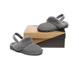 Slippers - AS Ugg Slingback Slippers Unisex Waffle Plus