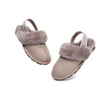 Slippers - AS Ugg Slingback Slippers Unisex Waffle Plus