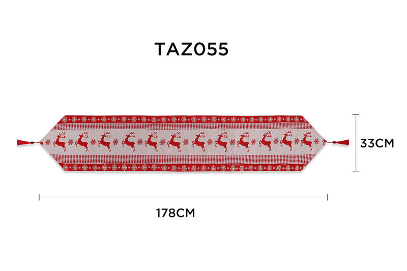 UGG Boots - Christmas Table Runners