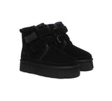 UGG Boots - Hook And Loop Platform Ugg Lightweight Ugg Boots Women Vigour