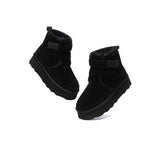 UGG Boots - Hook And Loop Platform Ugg Lightweight Ugg Boots Women Vigour