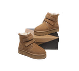 UGG Boots - Hook And Loop Platform Ugg Lightweight Ugg Boots Women Vigour