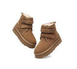 UGG Boots - Hook And Loop Platform Ugg Lightweight Ugg Boots Women Vigour