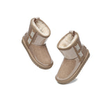 UGG Boots - Kids Ugg Boots Clear Waterproof And Shearling Coated Classic