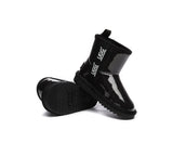 UGG Boots - Kids Ugg Boots Clear Waterproof And Shearling Coated Classic