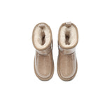 UGG Boots - Kids Ugg Boots Clear Waterproof And Shearling Coated Classic