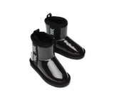 UGG Boots - Kids Ugg Boots Clear Waterproof And Shearling Coated Classic